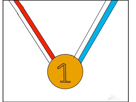 Art Medalja